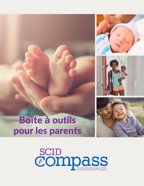 Cover of SCID Compass toolkit (French)