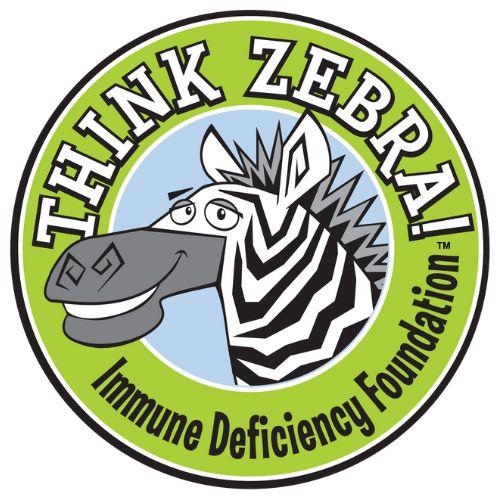 Original Think Zebra Logo