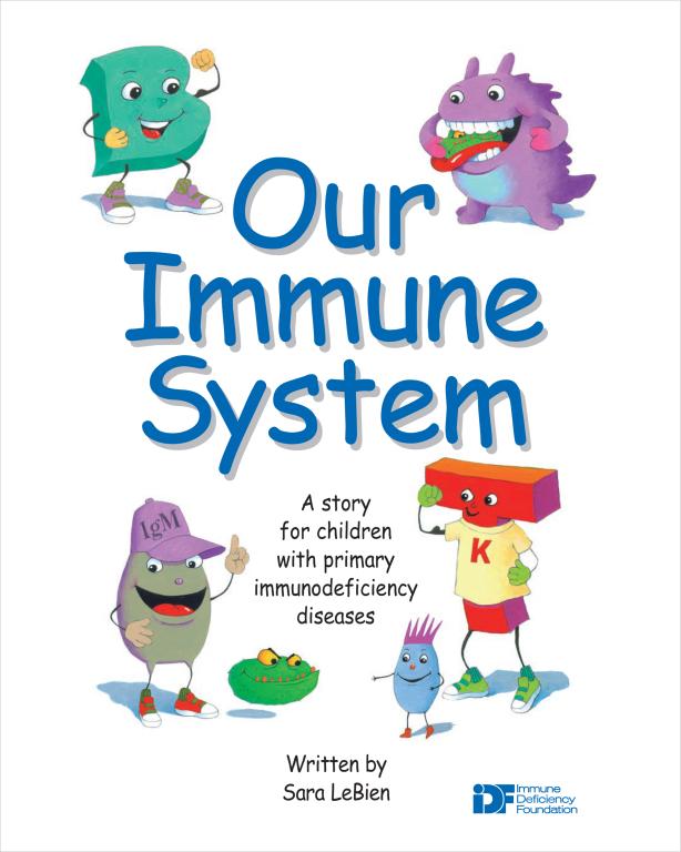 Cover of Our Immune System